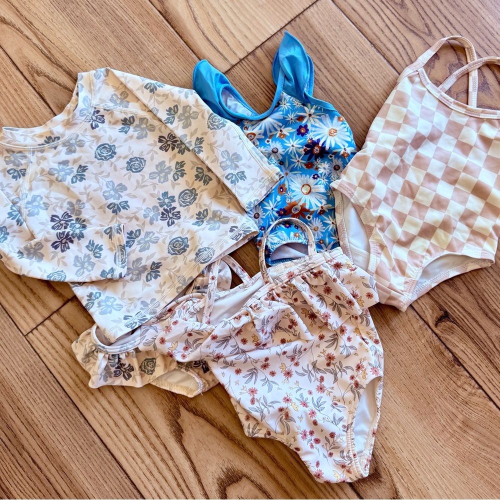 Baby Girl Bundle Size 3-6